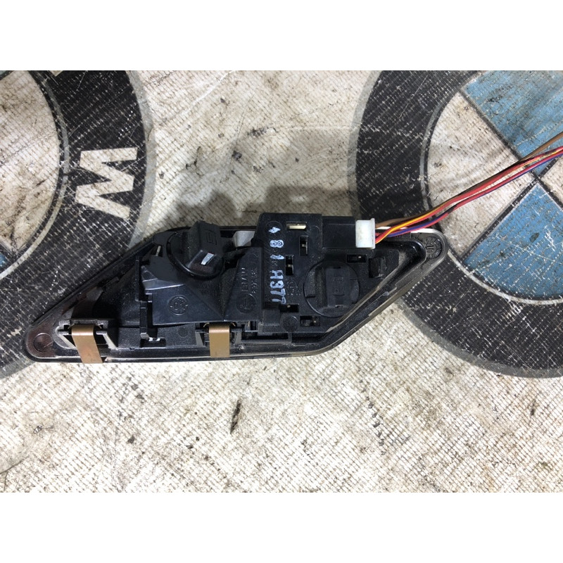 Плафон салона (салон) BMW 3-series E46 2001 M54B30 63318375585