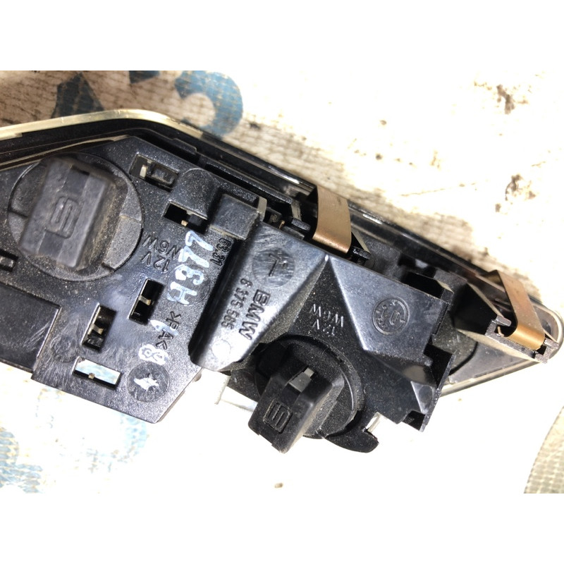 Плафон салона (салон) BMW 3-series E46 2001 M54B30 63318375585