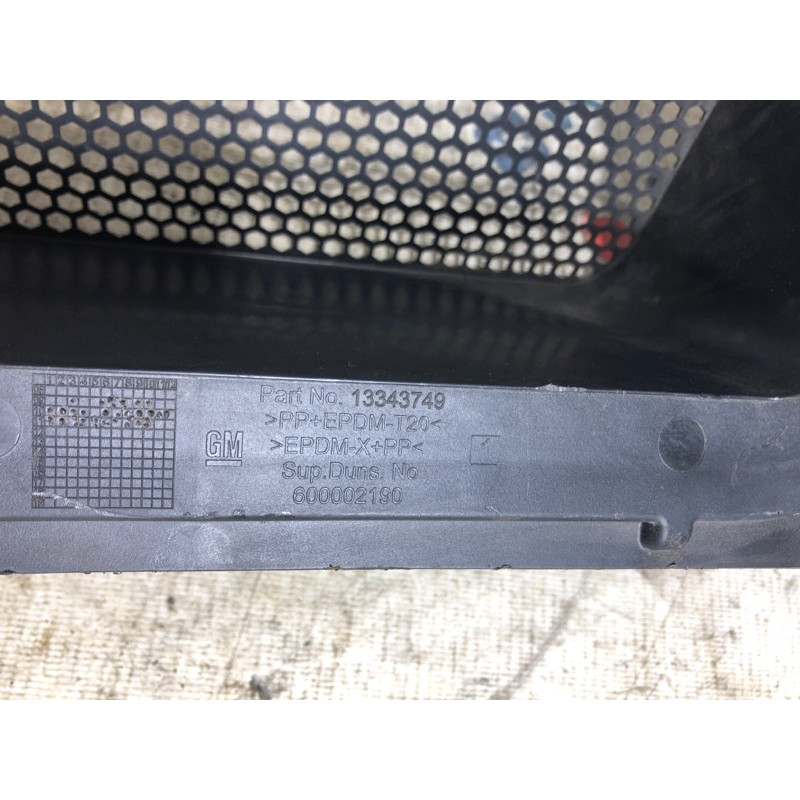 Воздухозаборник (впускная система) CHEVROLET Volt 1 2012 1.4 13343749