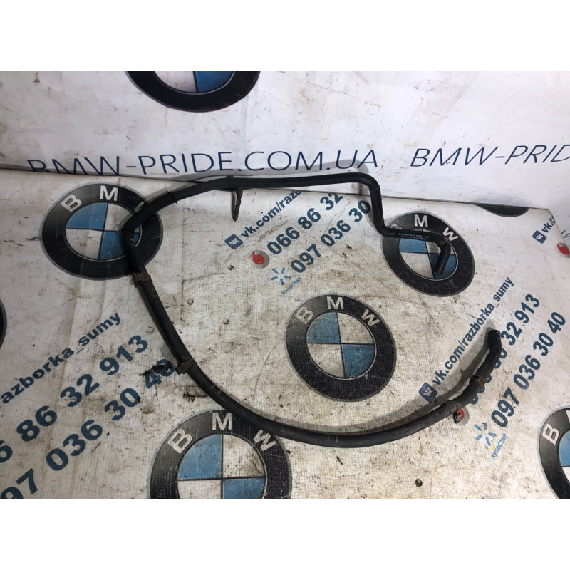 Патрубок (система охлаждения) Volkswagen Touareg 7L 2004 3.2 7l6122447be