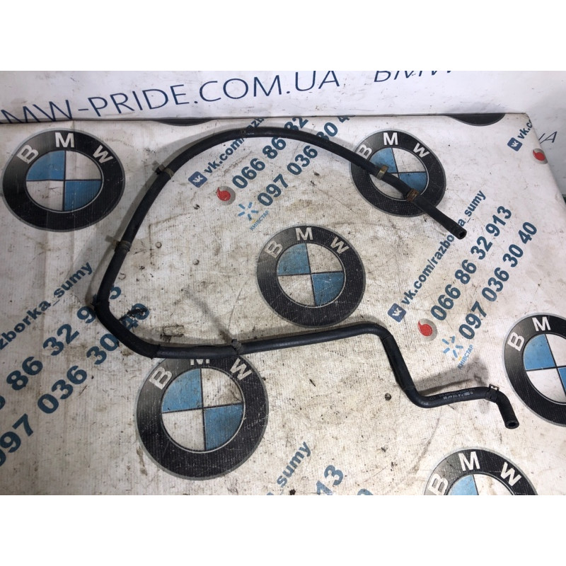 Патрубок (система охлаждения) Volkswagen Touareg 7L 2004 3.2 7l6122447be