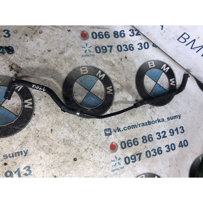 Патрубок (система охлаждения) Volkswagen Touareg 7L 2004 3.2 7l0122447