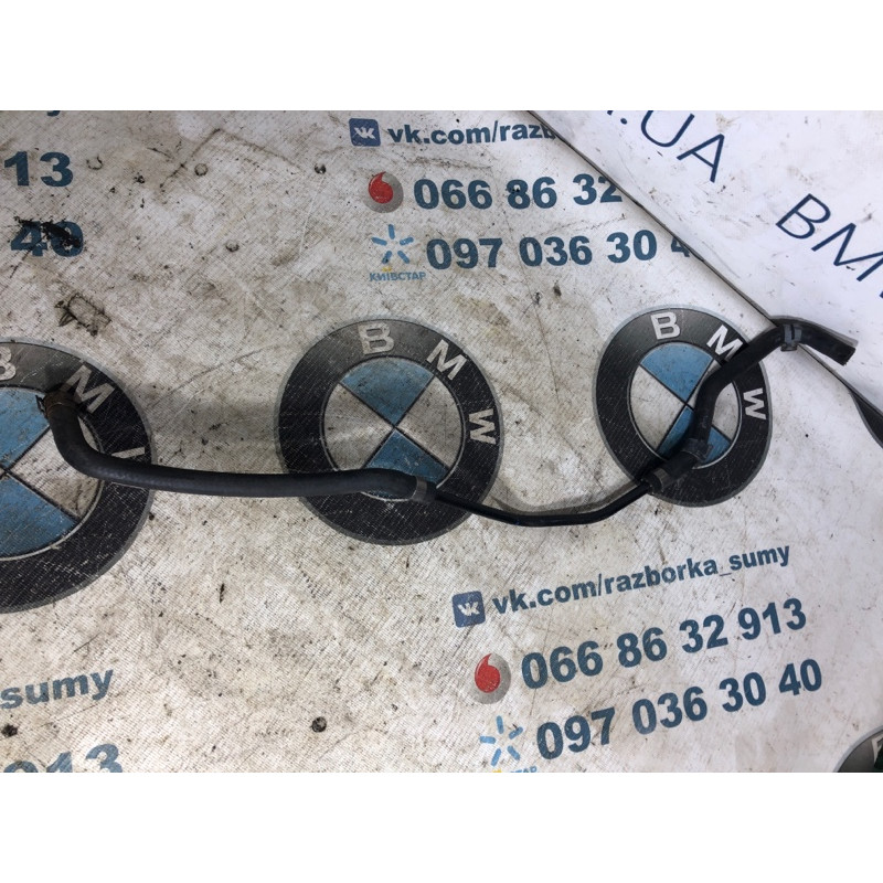 Патрубок (система охлаждения) Volkswagen Touareg 7L 2004 3.2 7l0122447