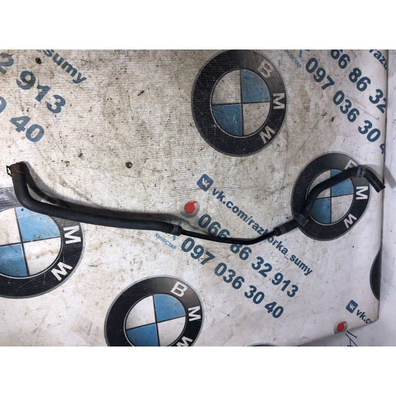 Патрубок (система охлаждения) Volkswagen Touareg 7L 2004 3.2 7l0122447