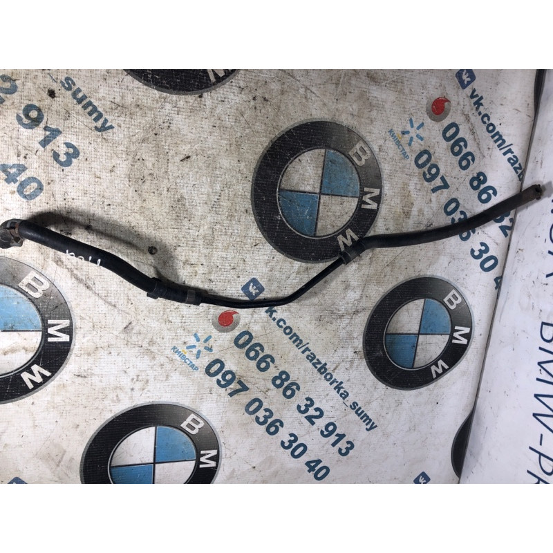 Патрубок (система охлаждения) Volkswagen Touareg 7L 2004 3.2 7l0122447