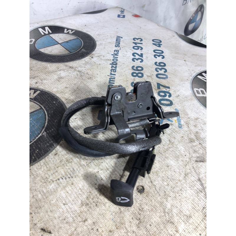 Замок сиденья (салон) Volkswagen Passat B7 2013 2.5 561885682