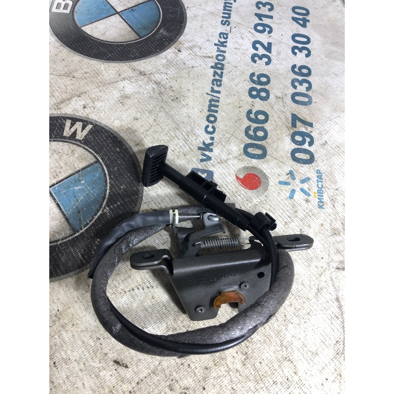 Замок сиденья (салон) Volkswagen Passat B7 2013 2.5 561885682