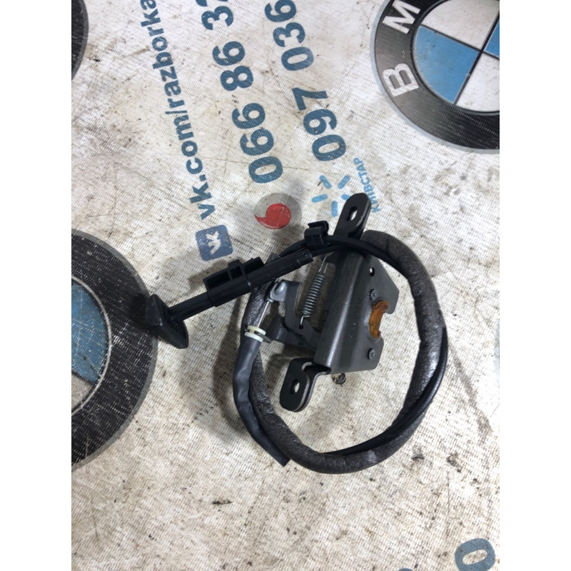 Замок сиденья (салон) Volkswagen Passat B7 2013 2.5 561885682