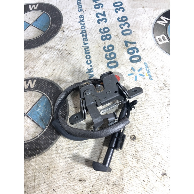 Замок сиденья (салон) Volkswagen Passat B7 2013 2.5 561885682
