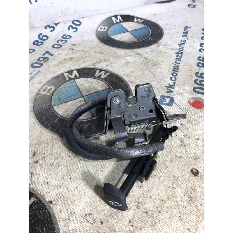 Замок сиденья (салон) Volkswagen Passat B7 2013 2.5 561885681