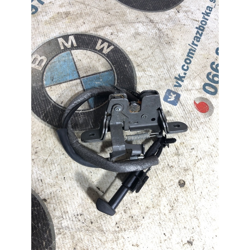 Замок сиденья (салон) Volkswagen Passat B7 2013 2.5 561885681