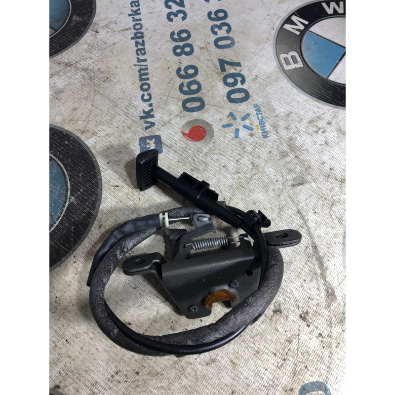 Замок сиденья (салон) Volkswagen Passat B7 2013 2.5 561885681