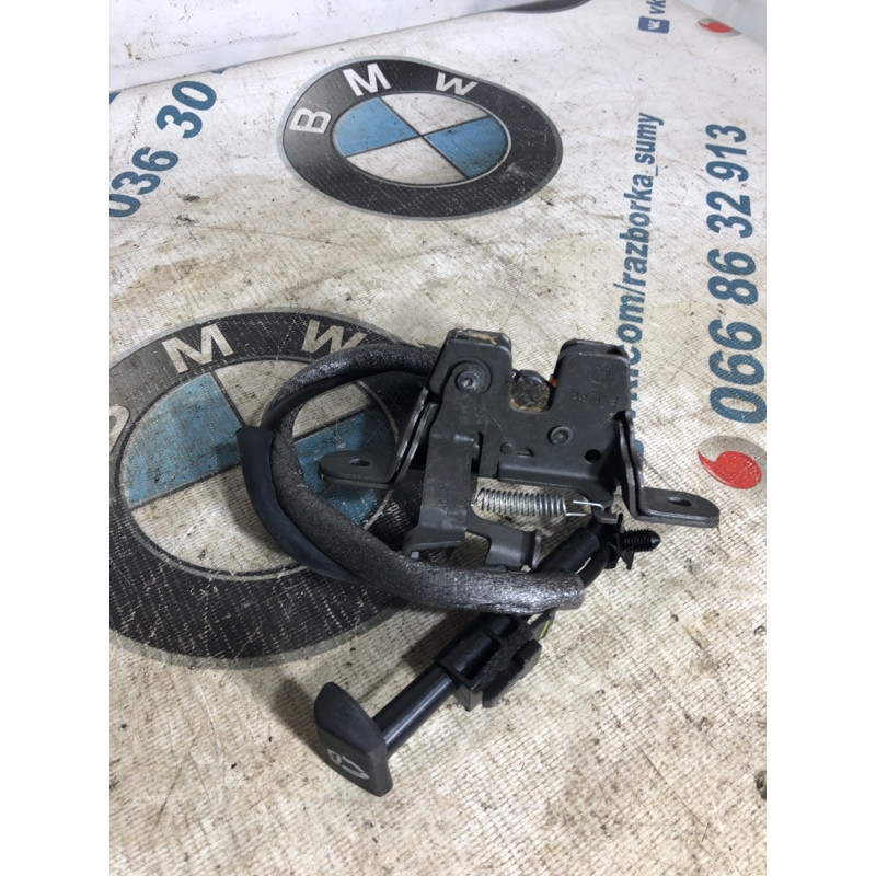 Замок сиденья (салон) Volkswagen Passat B7 2013 2.5 561885681
