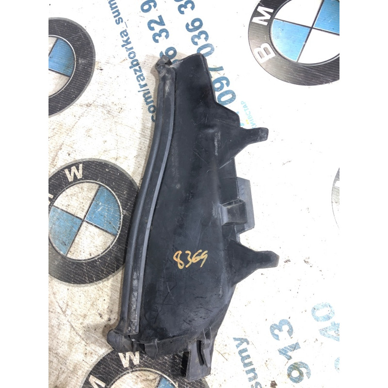 Пластик подкапотный (кузов и элементы) BMW 3-series E46 2001 M54B30 51718208479