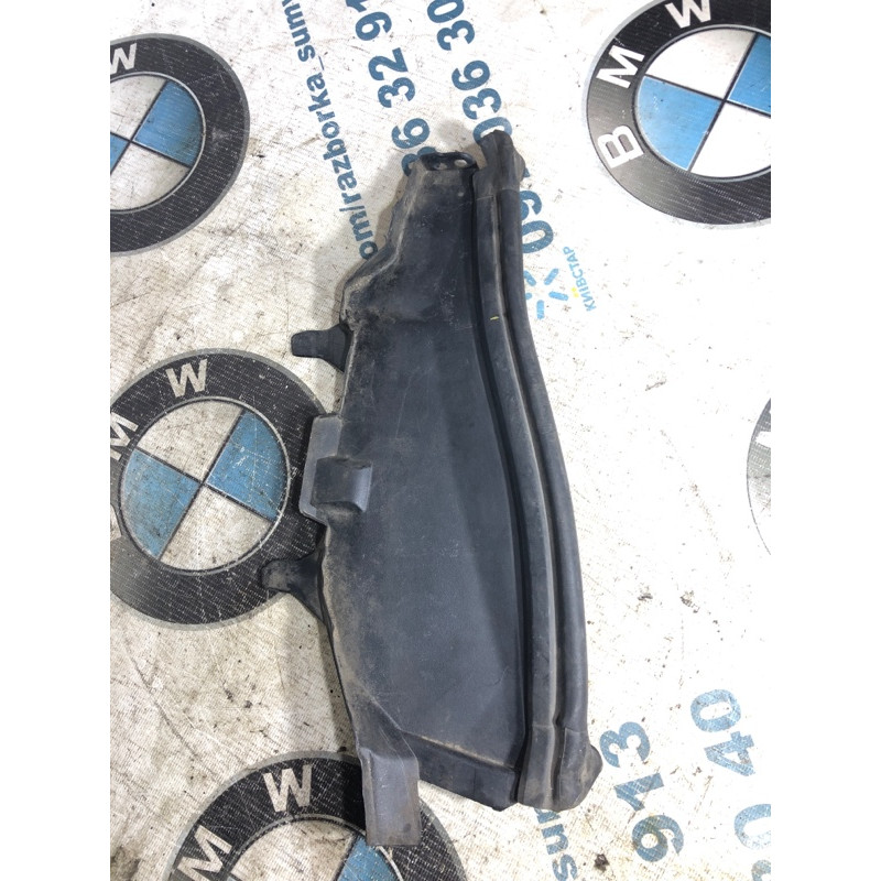 Пластик подкапотный (кузов и элементы) BMW 3-series E46 2001 M54B30 51718208479