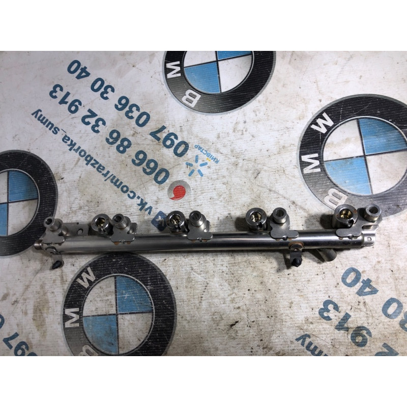 Топливная рампа (топливная система) FORD Fusion MK5 2013 2.0 cj5e9f797be