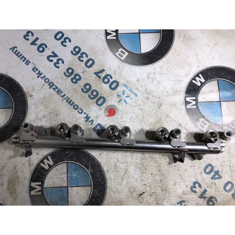 Топливная рампа (топливная система) FORD Fusion MK5 2013 2.0 cj5e9f797be