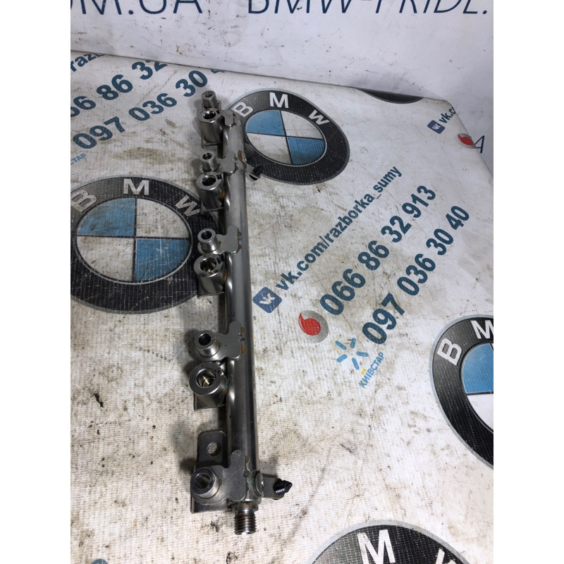 Топливная рампа (топливная система) FORD Fusion MK5 2013 2.0 cj5e9f797be