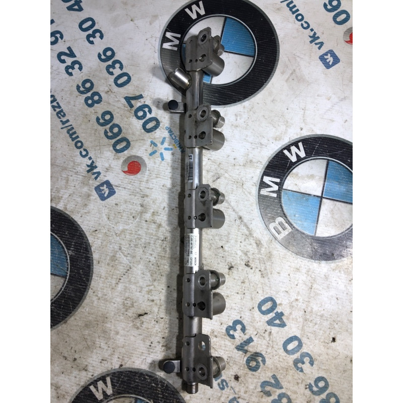 Топливная рампа (топливная система) FORD Fusion MK5 2013 2.0 cj5e9f797be