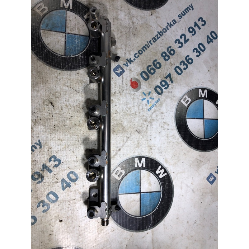 Топливная рампа (топливная система) FORD Fusion MK5 2013 2.0 cj5e9f797be