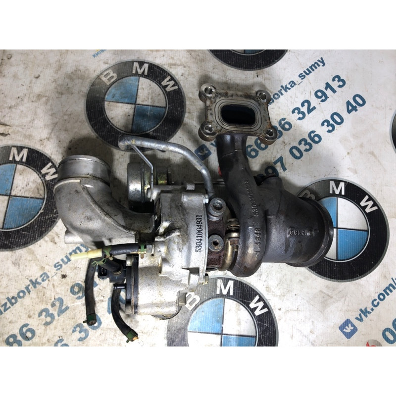 Турбина (выпускная система) FORD Fusion MK5 2013 2.0 cj5e6k682cc