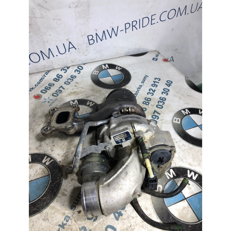 Турбина (выпускная система) FORD Fusion MK5 2013 2.0 cj5e6k682cc