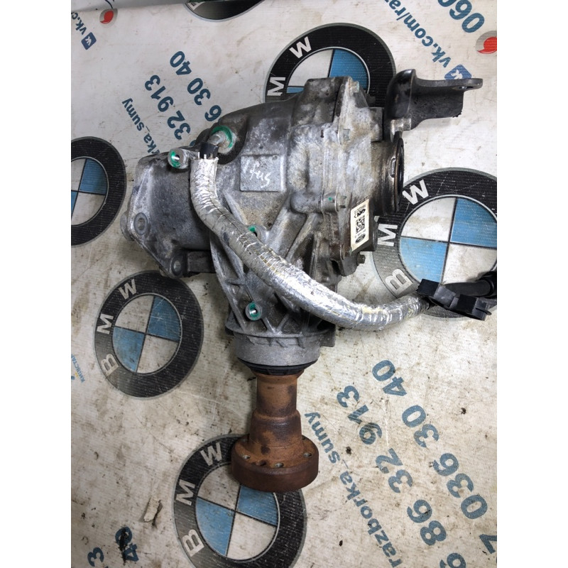 Раздаточная коробка (трансмиссия) FORD Fusion MK5 2013 2.0 CV6Z7251Q