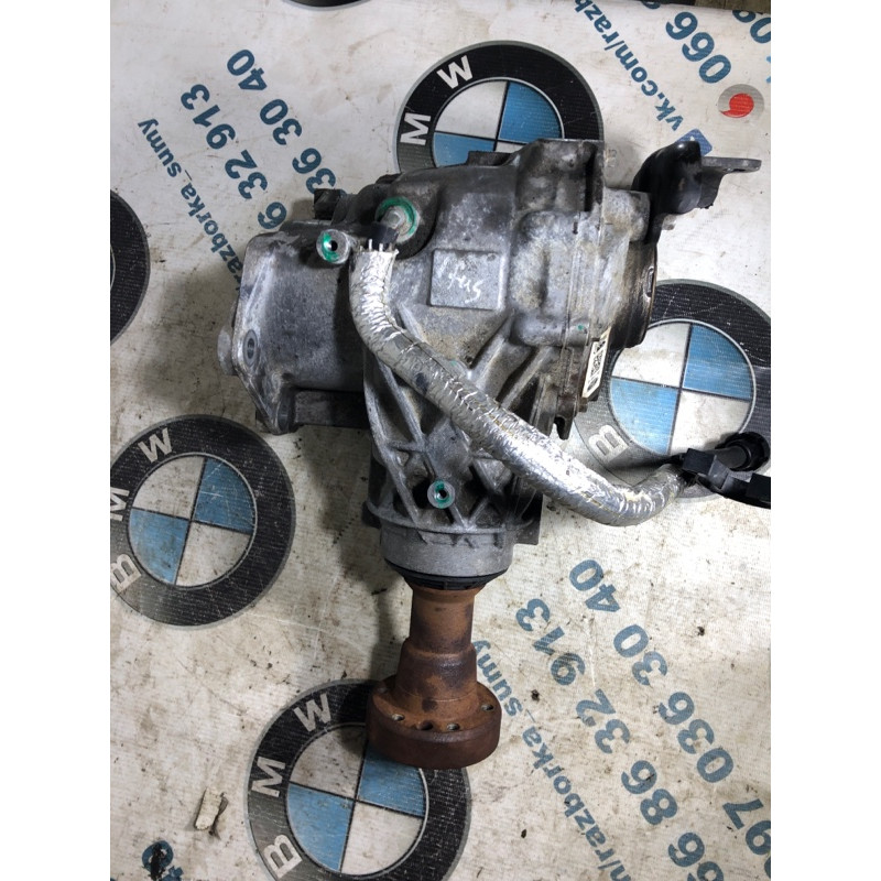 Раздаточная коробка (трансмиссия) FORD Fusion MK5 2013 2.0 CV6Z7251Q