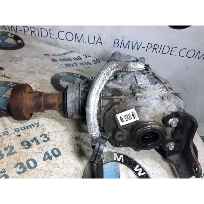 Раздаточная коробка (трансмиссия) FORD Fusion MK5 2013 2.0 CV6Z7251Q