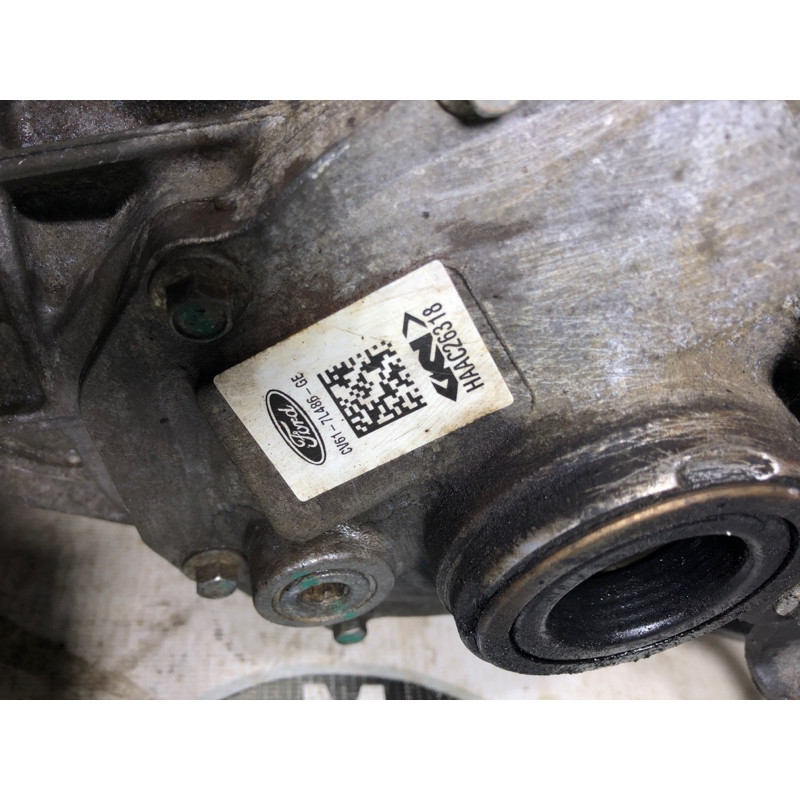 Раздаточная коробка (трансмиссия) FORD Fusion MK5 2013 2.0 CV6Z7251Q