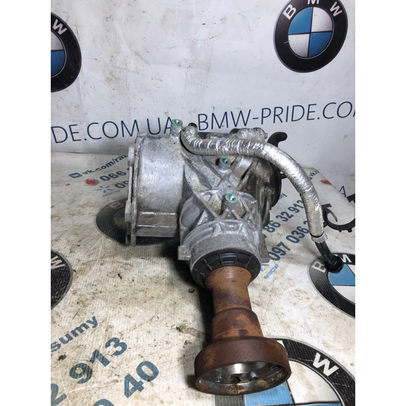 Раздаточная коробка (трансмиссия) FORD Fusion MK5 2013 2.0 CV6Z7251Q