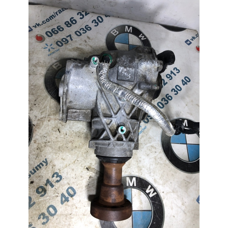 Раздаточная коробка (трансмиссия) FORD Fusion MK5 2013 2.0 CV6Z7251Q