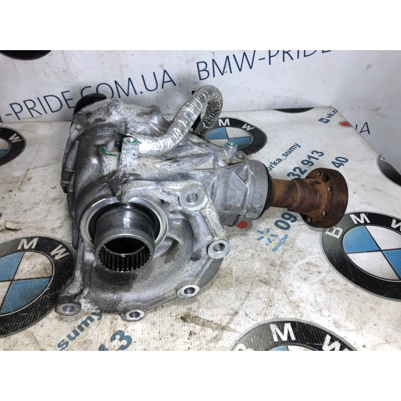 Раздаточная коробка (трансмиссия) FORD Fusion MK5 2013 2.0 CV6Z7251Q