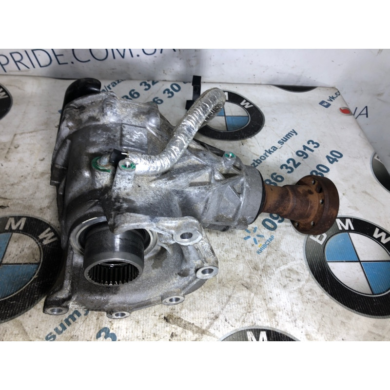 Раздаточная коробка (трансмиссия) FORD Fusion MK5 2013 2.0 CV6Z7251Q