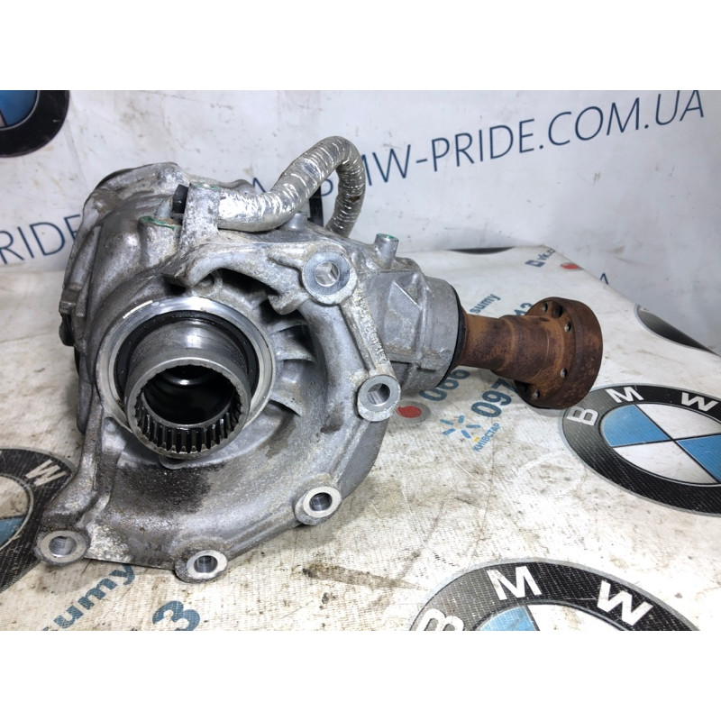 Раздаточная коробка (трансмиссия) FORD Fusion MK5 2013 2.0 CV6Z7251Q