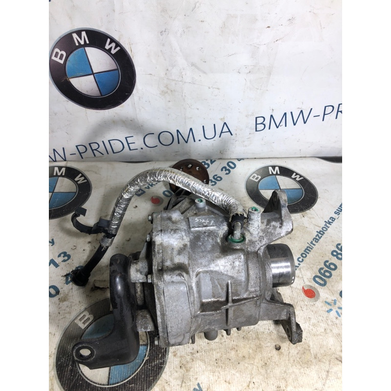 Раздаточная коробка (трансмиссия) FORD Fusion MK5 2013 2.0 CV6Z7251Q