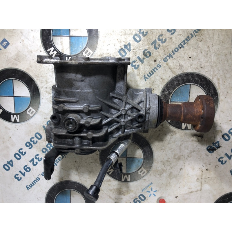 Раздаточная коробка (трансмиссия) FORD Fusion MK5 2013 2.0 CV6Z7251Q