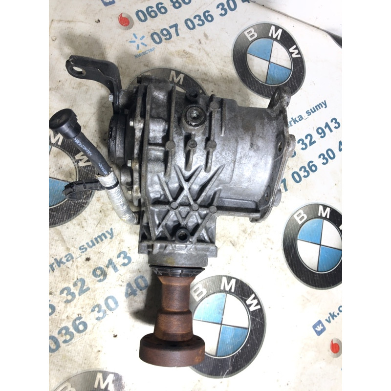 Раздаточная коробка (трансмиссия) FORD Fusion MK5 2013 2.0 CV6Z7251Q