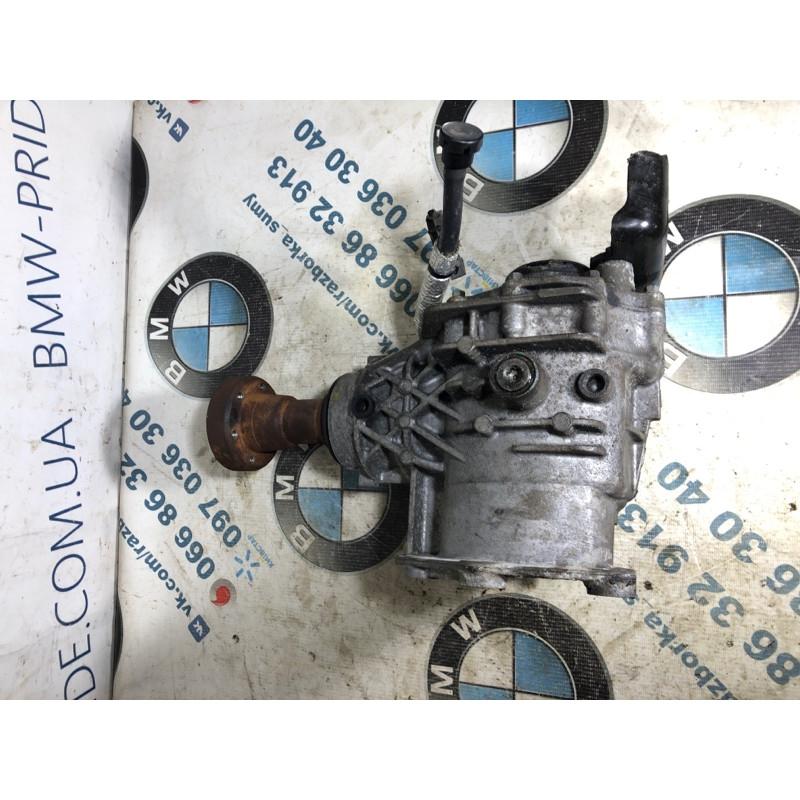 Раздаточная коробка (трансмиссия) FORD Fusion MK5 2013 2.0 CV6Z7251Q