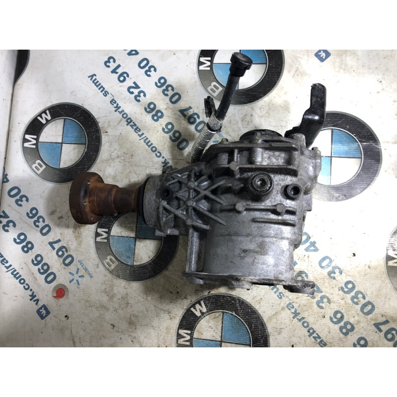 Раздаточная коробка (трансмиссия) FORD Fusion MK5 2013 2.0 CV6Z7251Q