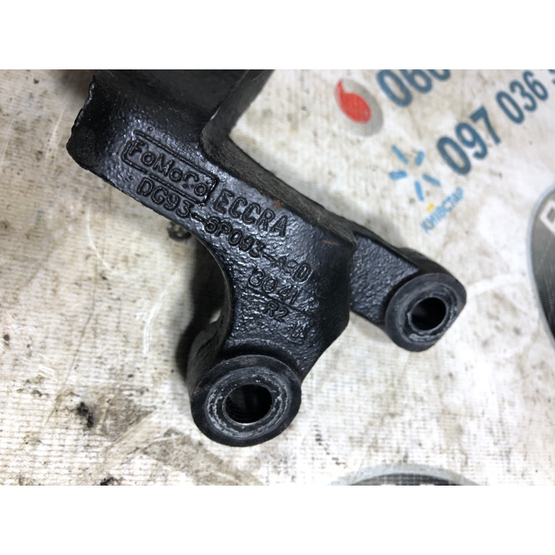 Подушка КПП (трансмиссия) FORD Fusion MK5 2013 2.0 dg936p093abd