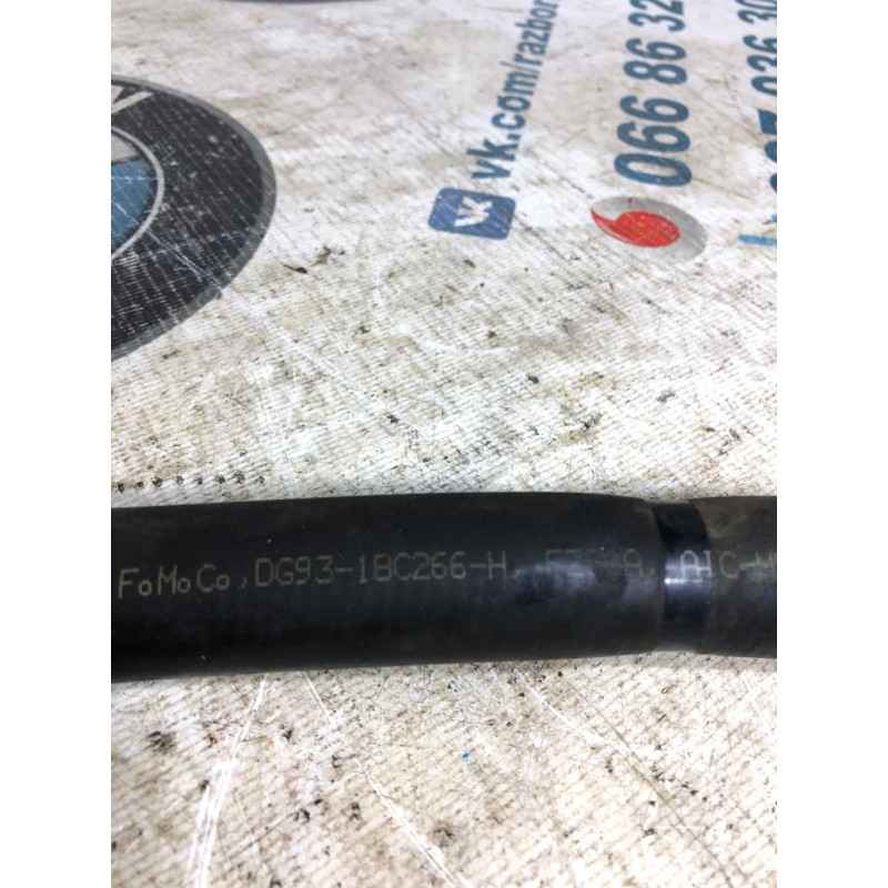 Патрубок (система охлаждения) FORD Fusion MK5 2013 2.0 dg9318c266h