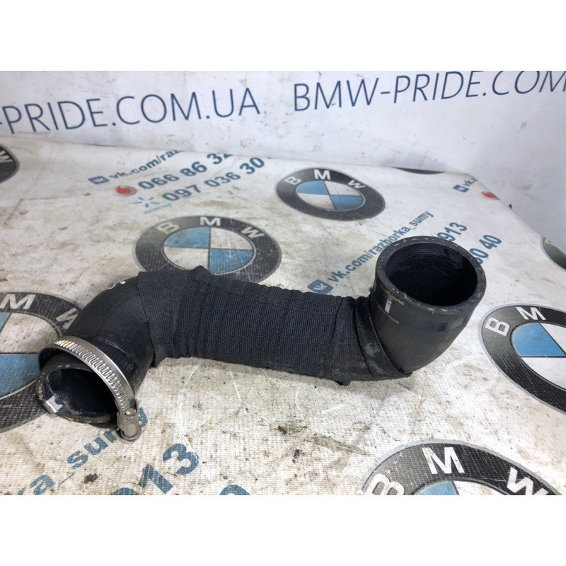 Патрубок интеркулера (двигатель и элементы) FORD Fusion MK5 2013 2.0 DS7Z-6C646-B