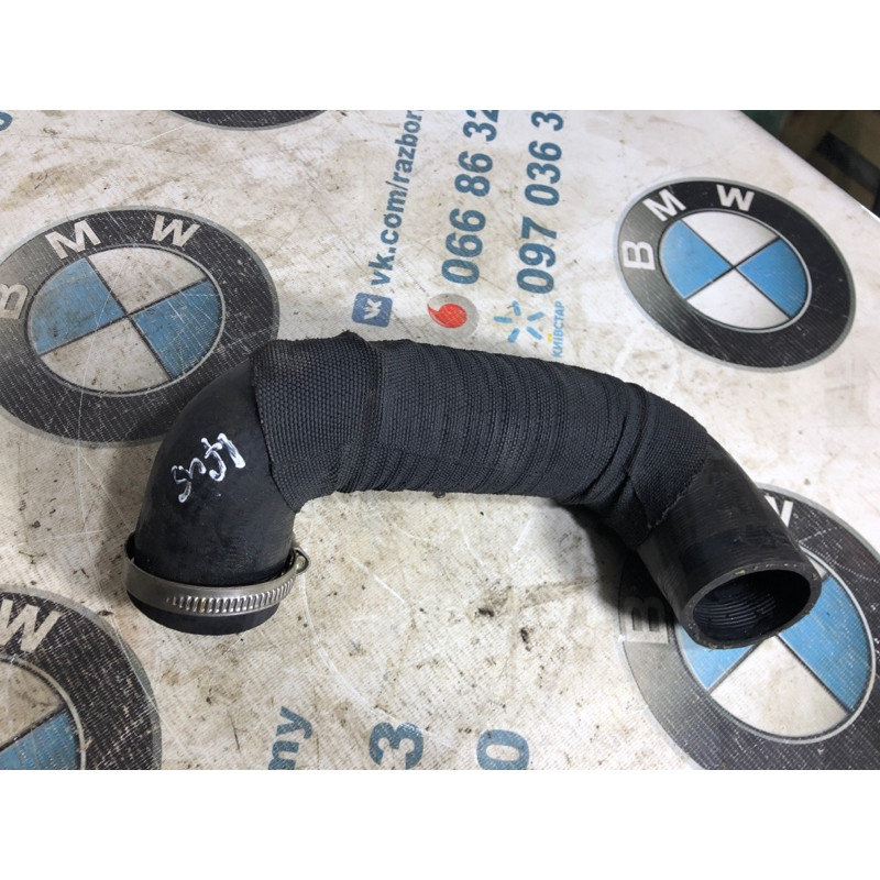 Патрубок интеркулера (двигатель и элементы) FORD Fusion MK5 2013 2.0 DS7Z-6C646-B