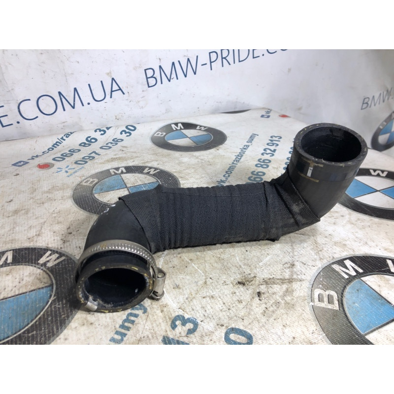 Патрубок интеркулера (двигатель и элементы) FORD Fusion MK5 2013 2.0 DS7Z-6C646-B