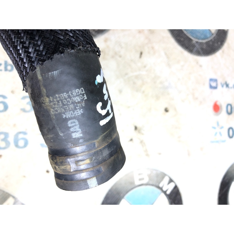 Патрубок (система охлаждения) FORD Fusion MK5 2013 2.0 dg938b274hb