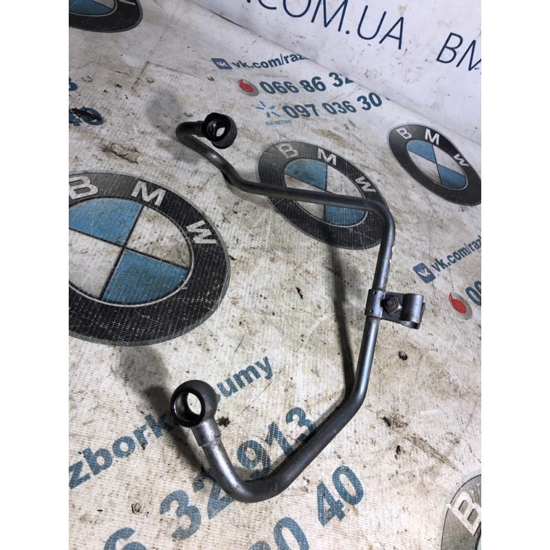 Трубка турбины (впускная система) FORD Fusion MK5 2013 2.0 AG9Z-8555-B