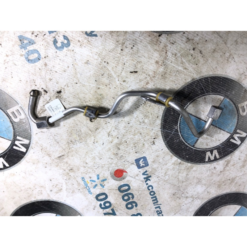 Трубка топливная (топливная система) FORD Fusion MK5 2013 2.0 cj5e9j323bc