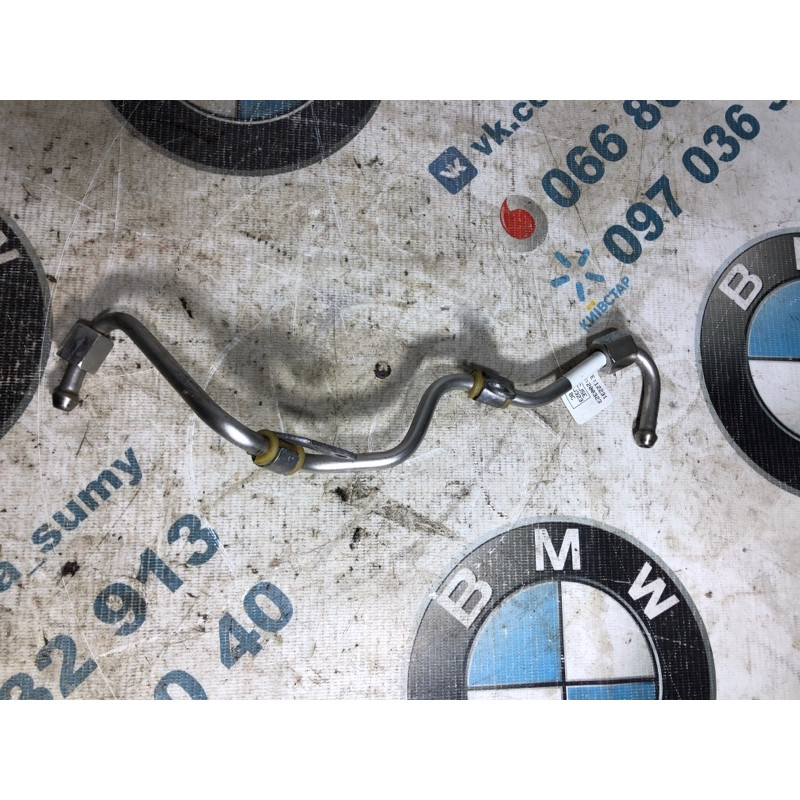 Трубка топливная (топливная система) FORD Fusion MK5 2013 2.0 cj5e9j323bc