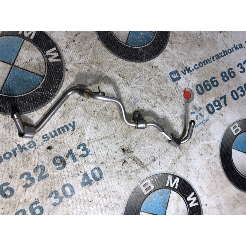 Трубка топливная (топливная система) FORD Fusion MK5 2013 2.0 cj5e9j323bc